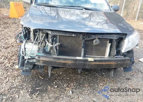 2010 Toyota Corolla Le из США, поврежденный, VIN JTDBU4EE8A9114060